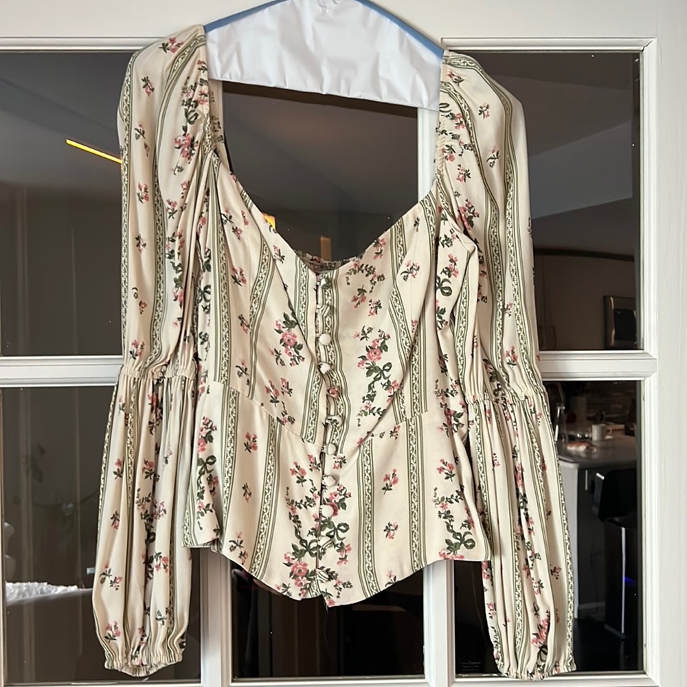 Reformation top